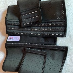 Waist trainer